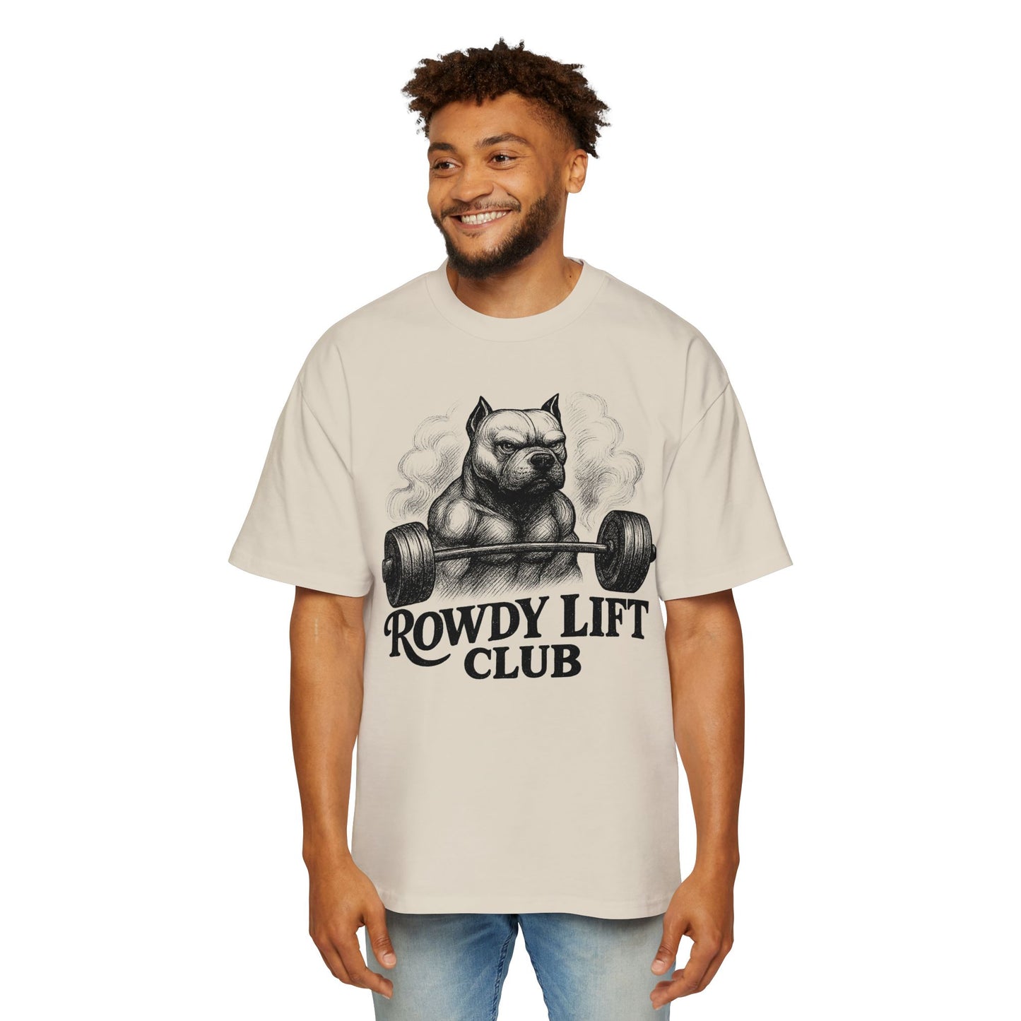 Rowdy Lift Club - Pump Cover