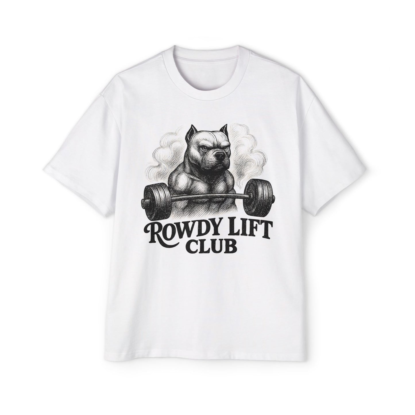 Rowdy Lift Club - Pump Cover