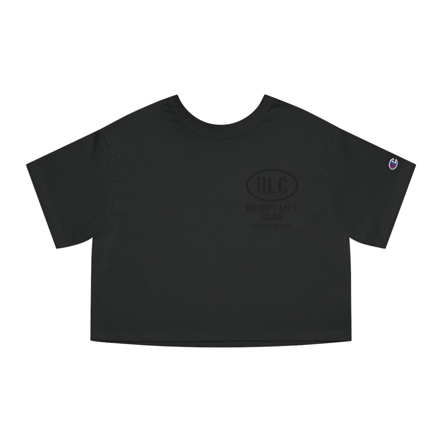 RLC Tattoo Series - Women's Crop Top
