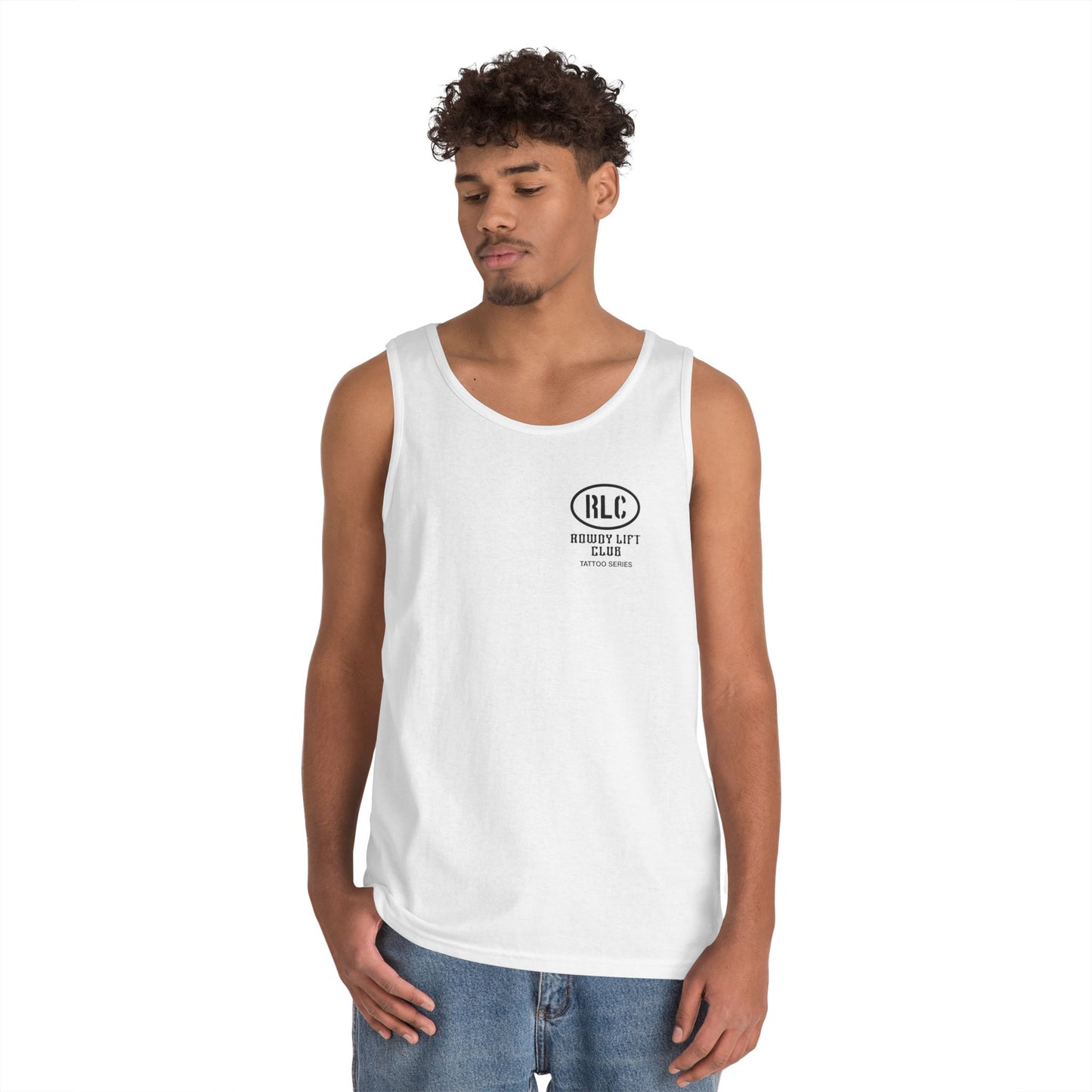 RLC - Tattoo Series Unisex Tank Top