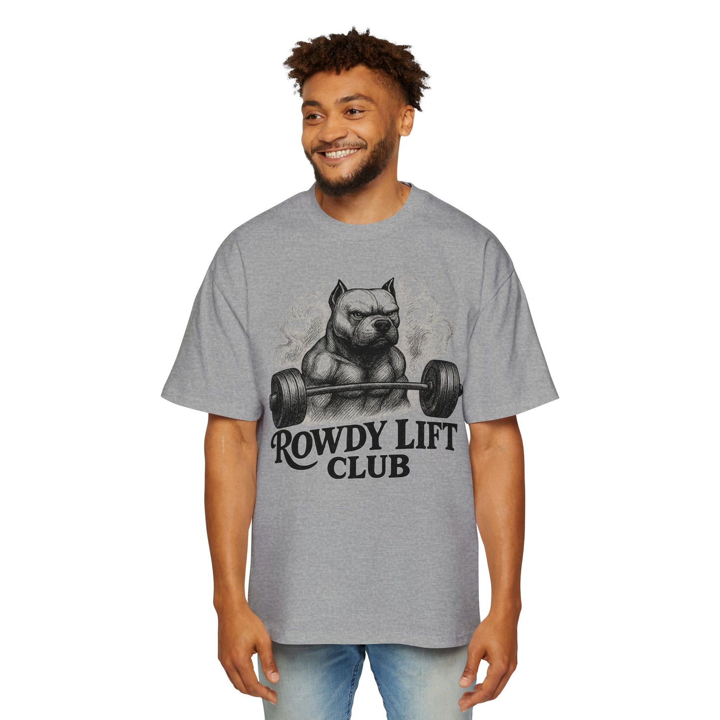Rowdy Lift Club - Pump Cover