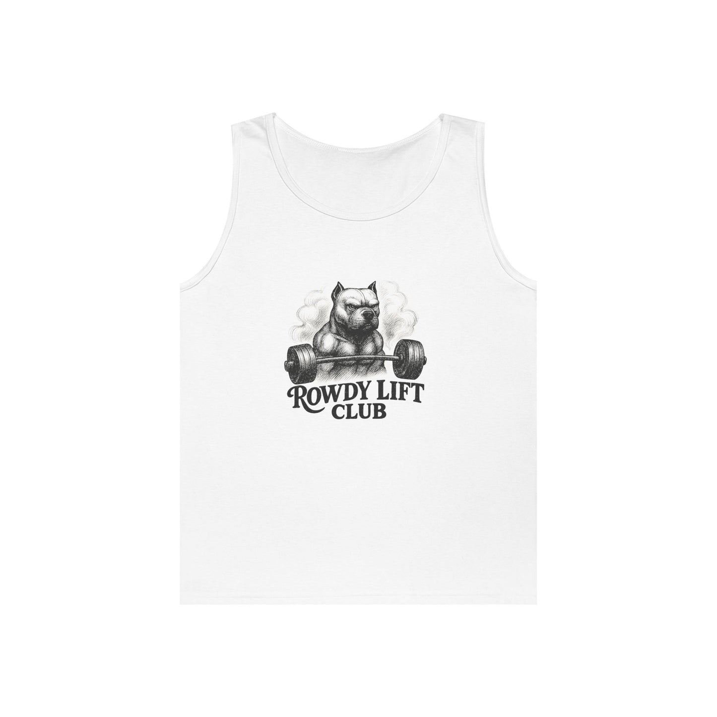 RLC Pitbull Unisex Tank Top