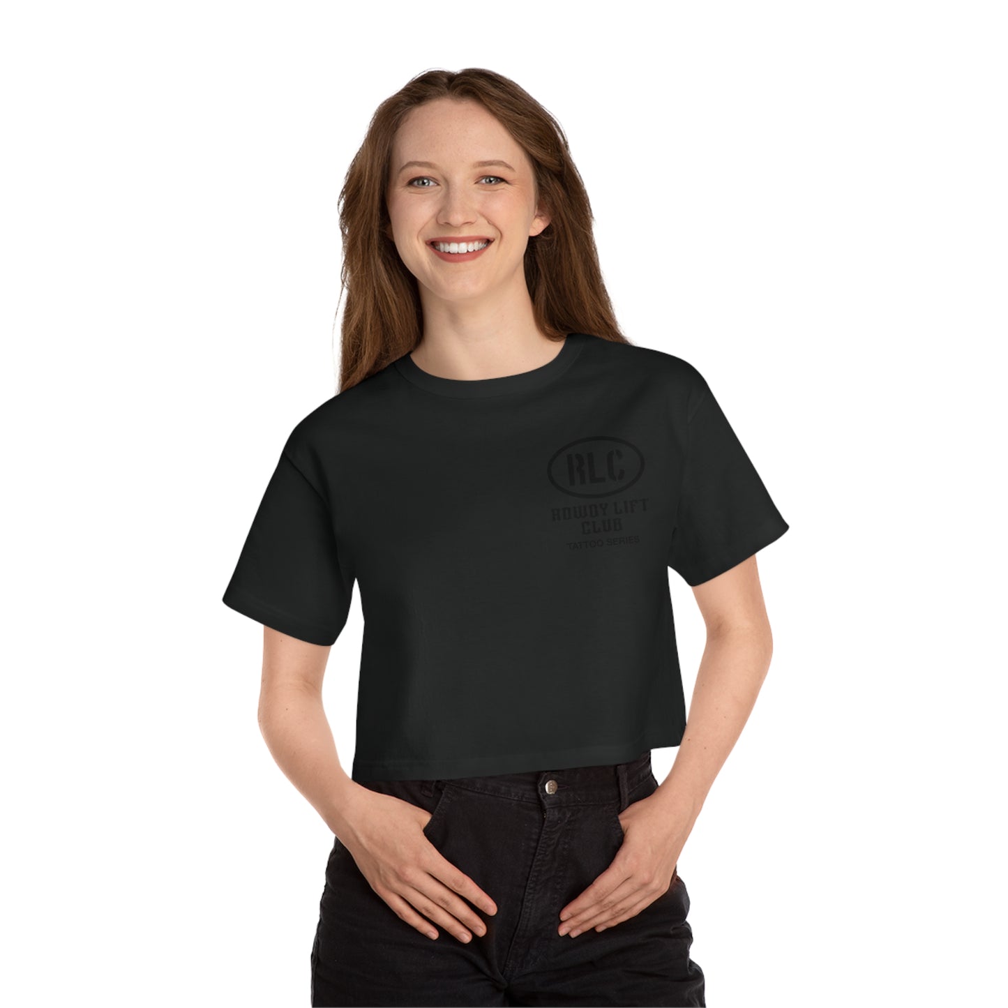 RLC Tattoo Series - Women's Crop Top