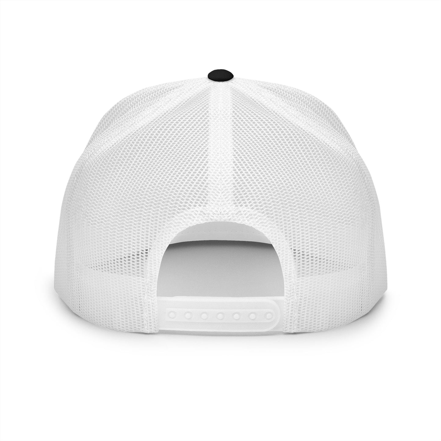 Rowdy AF Box Hat - YuuPong