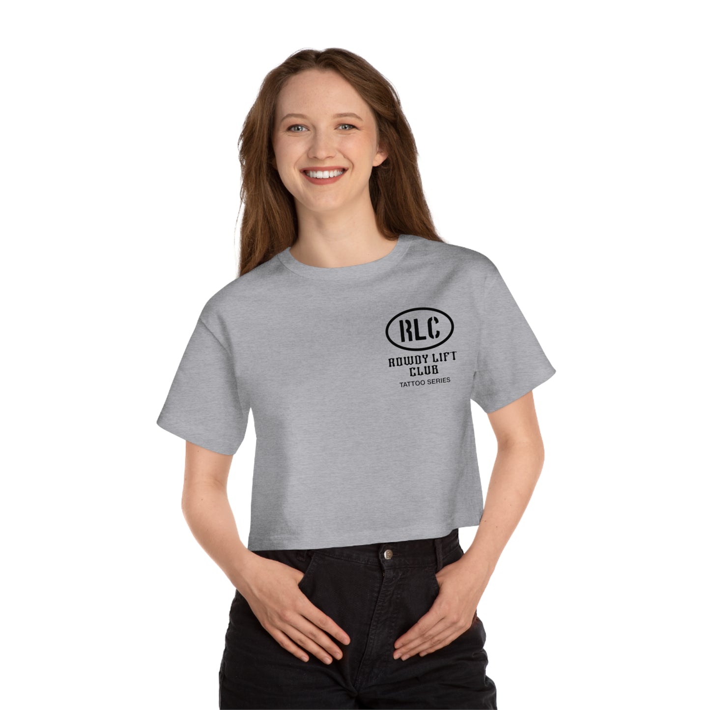 RLC Tattoo Series - Women's Crop Top