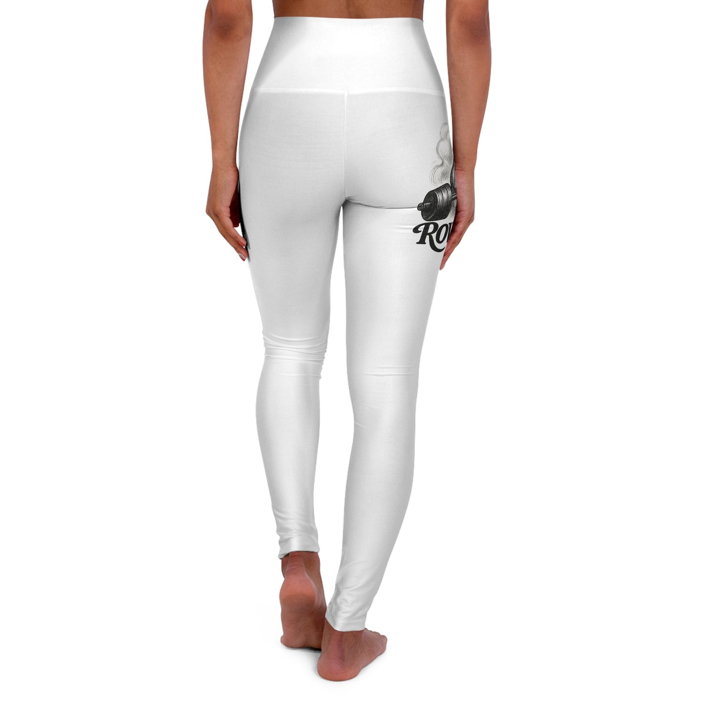 RLC Pitbull yoga pants