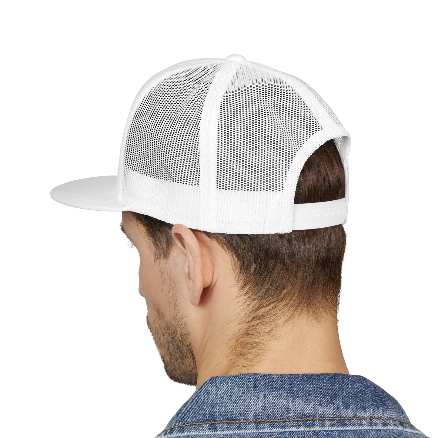 Rowdy AF Box Hat - YuuPong