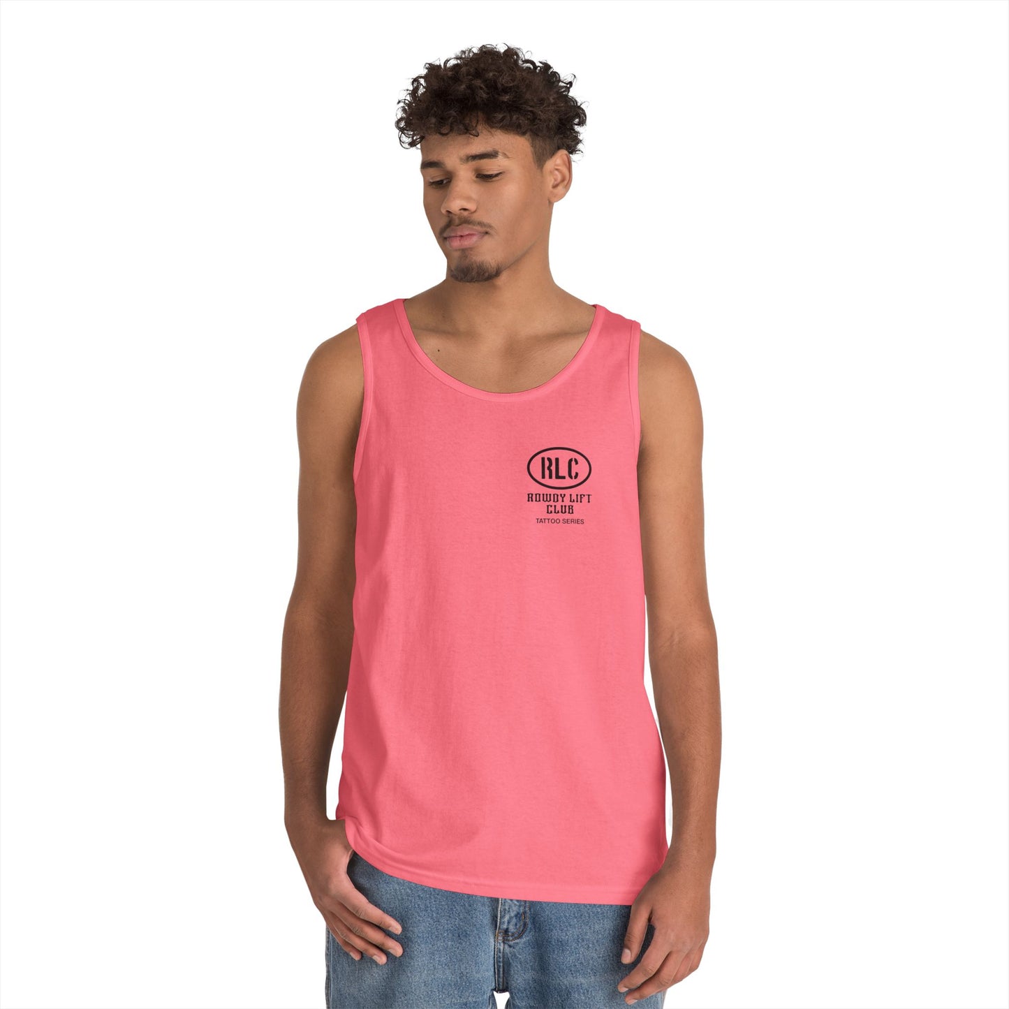 RLC - Tattoo Series Unisex Tank Top