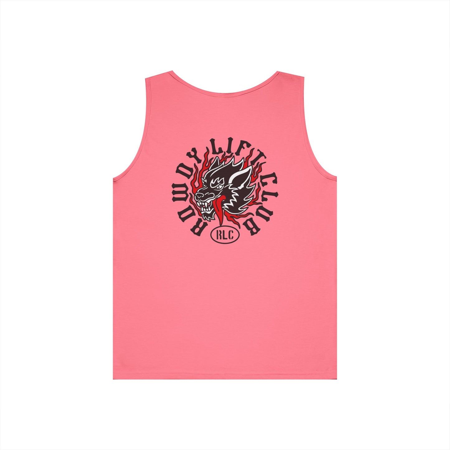 RLC - Tattoo Series Unisex Tank Top