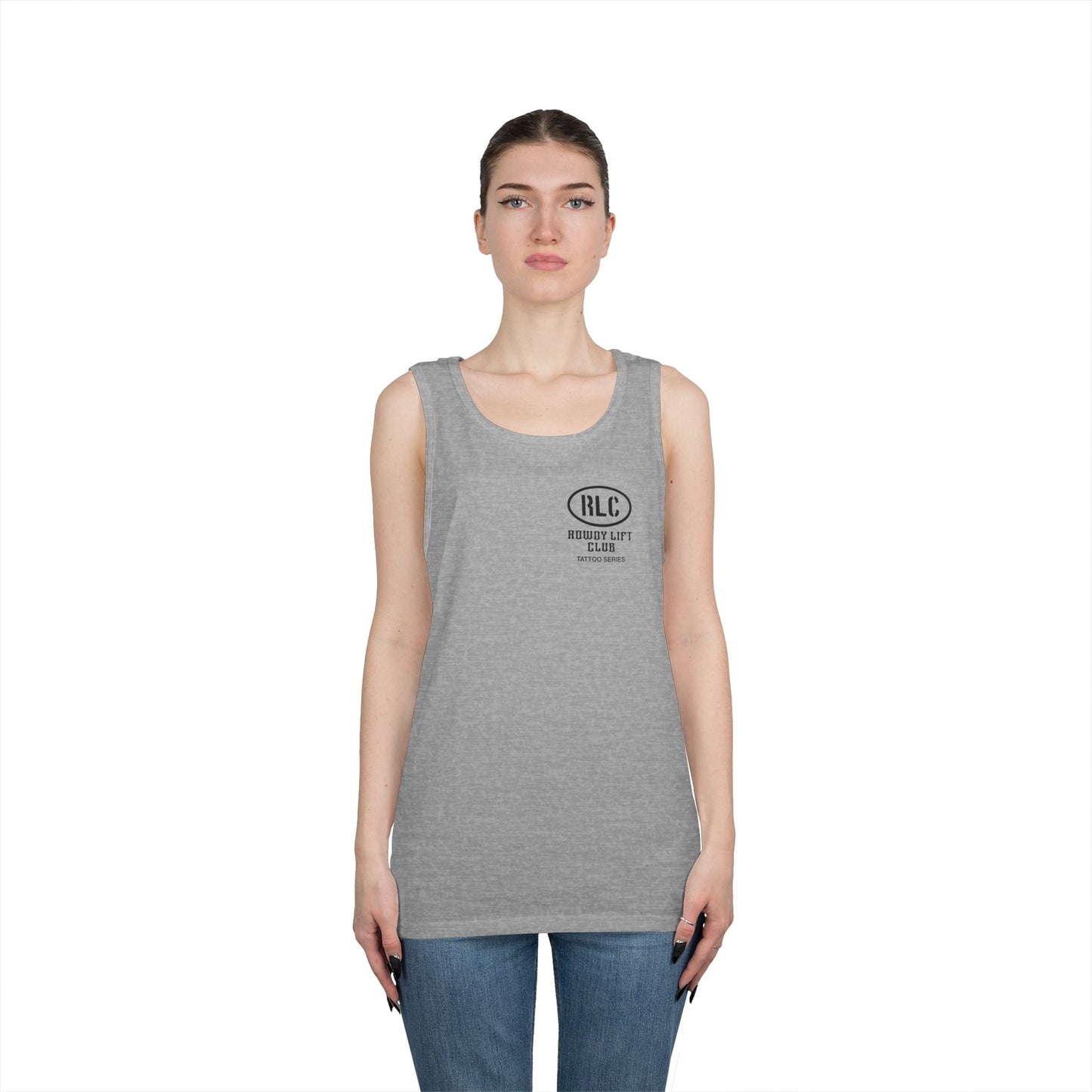RLC - Tattoo Series Unisex Tank Top