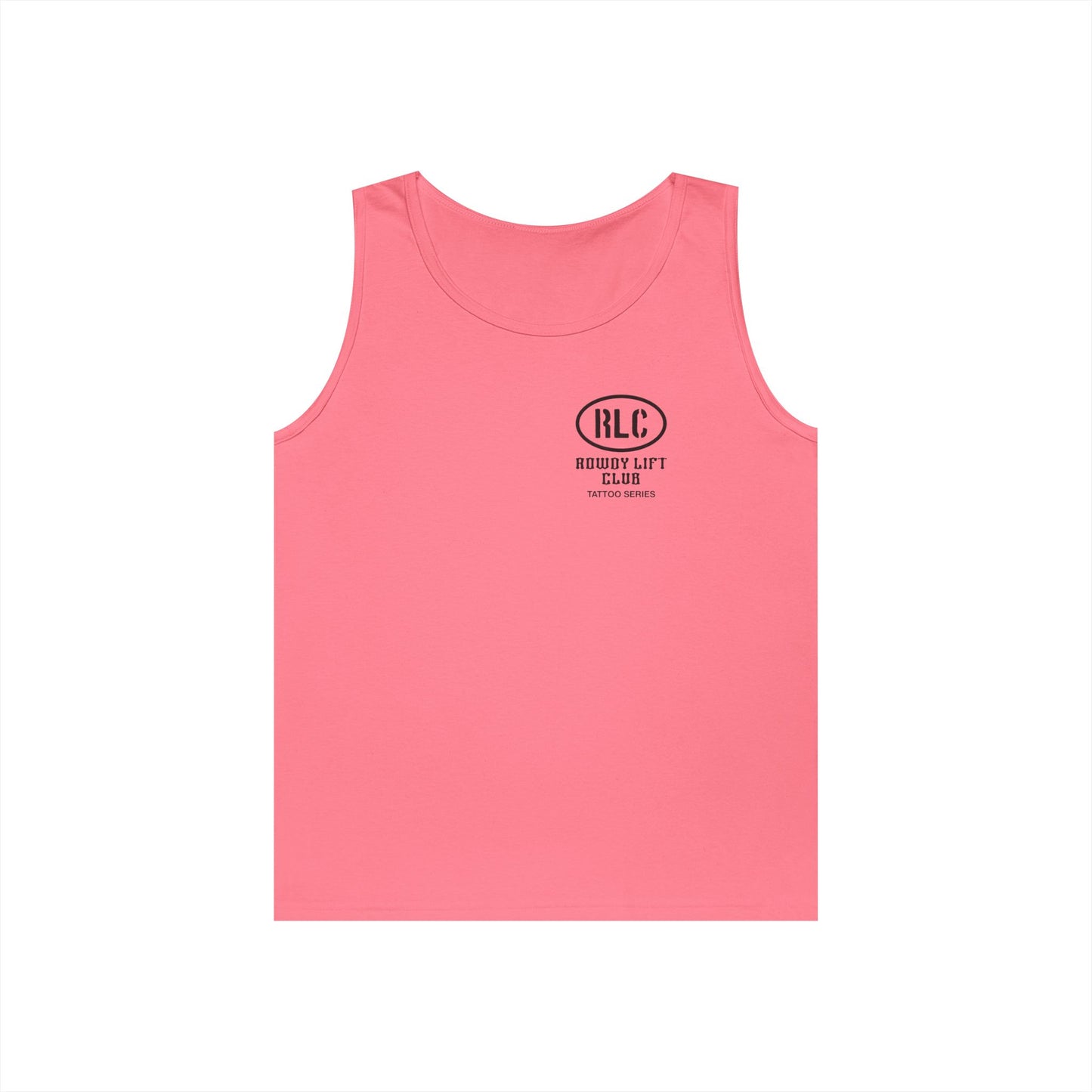 RLC - Tattoo Series Unisex Tank Top