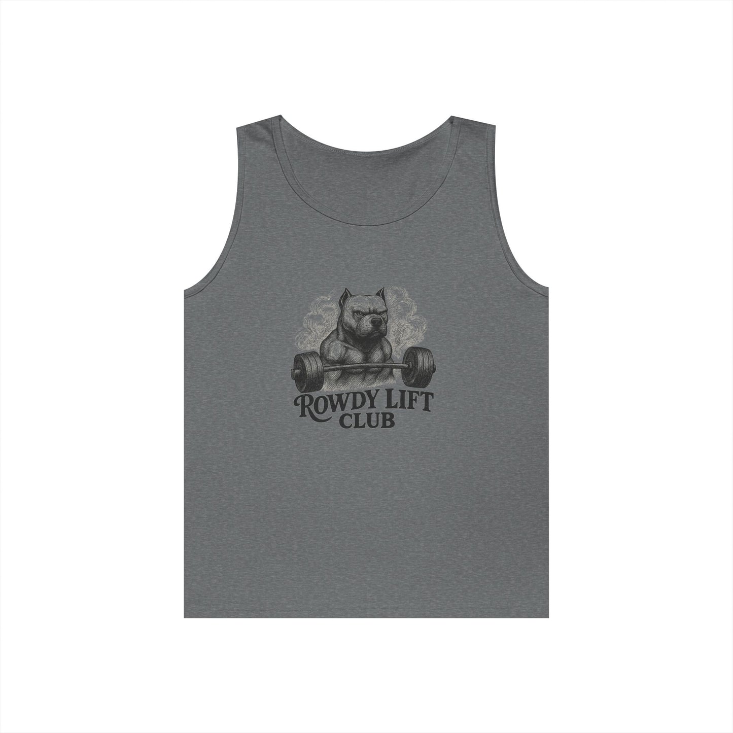 RLC Pitbull Unisex Tank Top