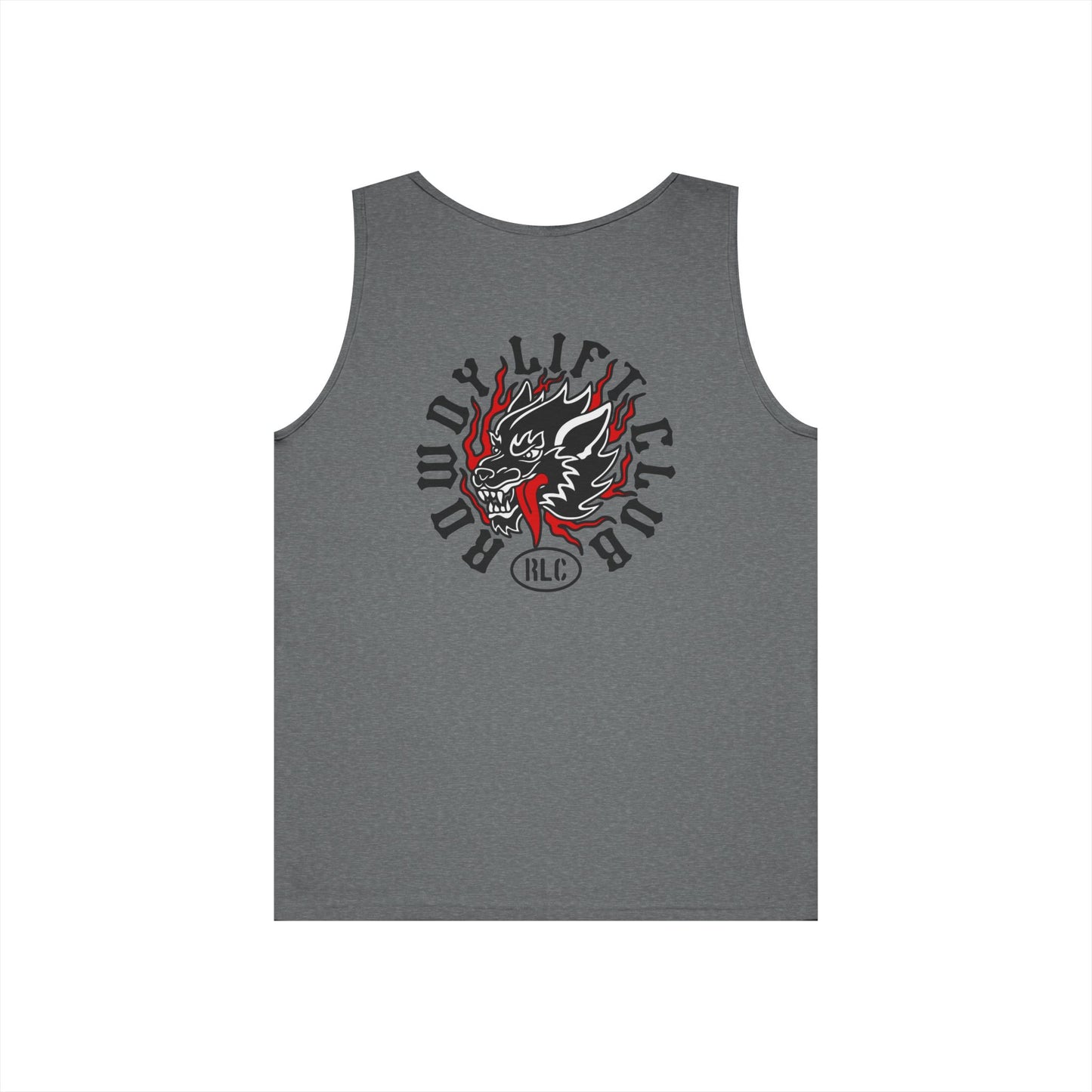 RLC - Tattoo Series Unisex Tank Top