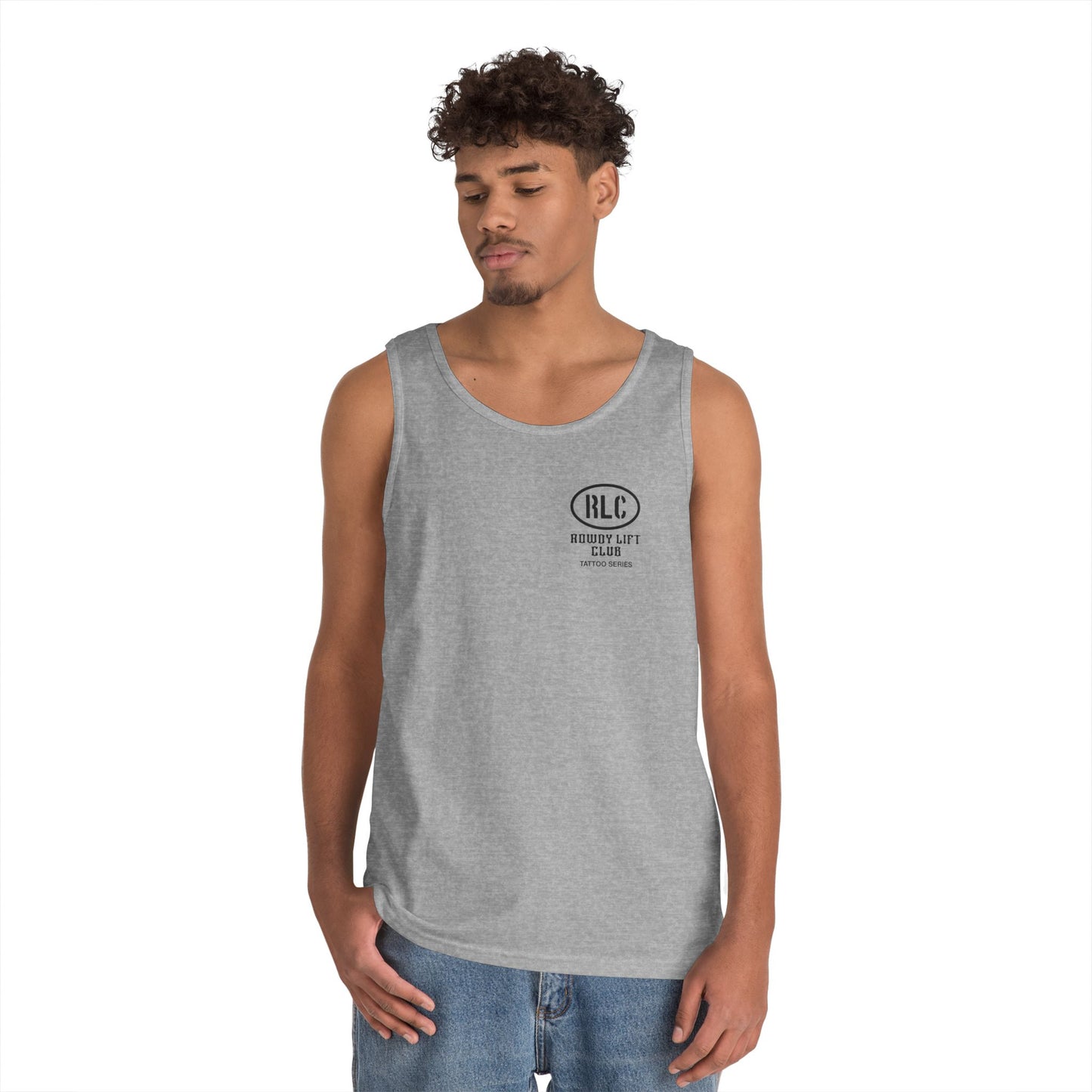 RLC - Tattoo Series Unisex Tank Top