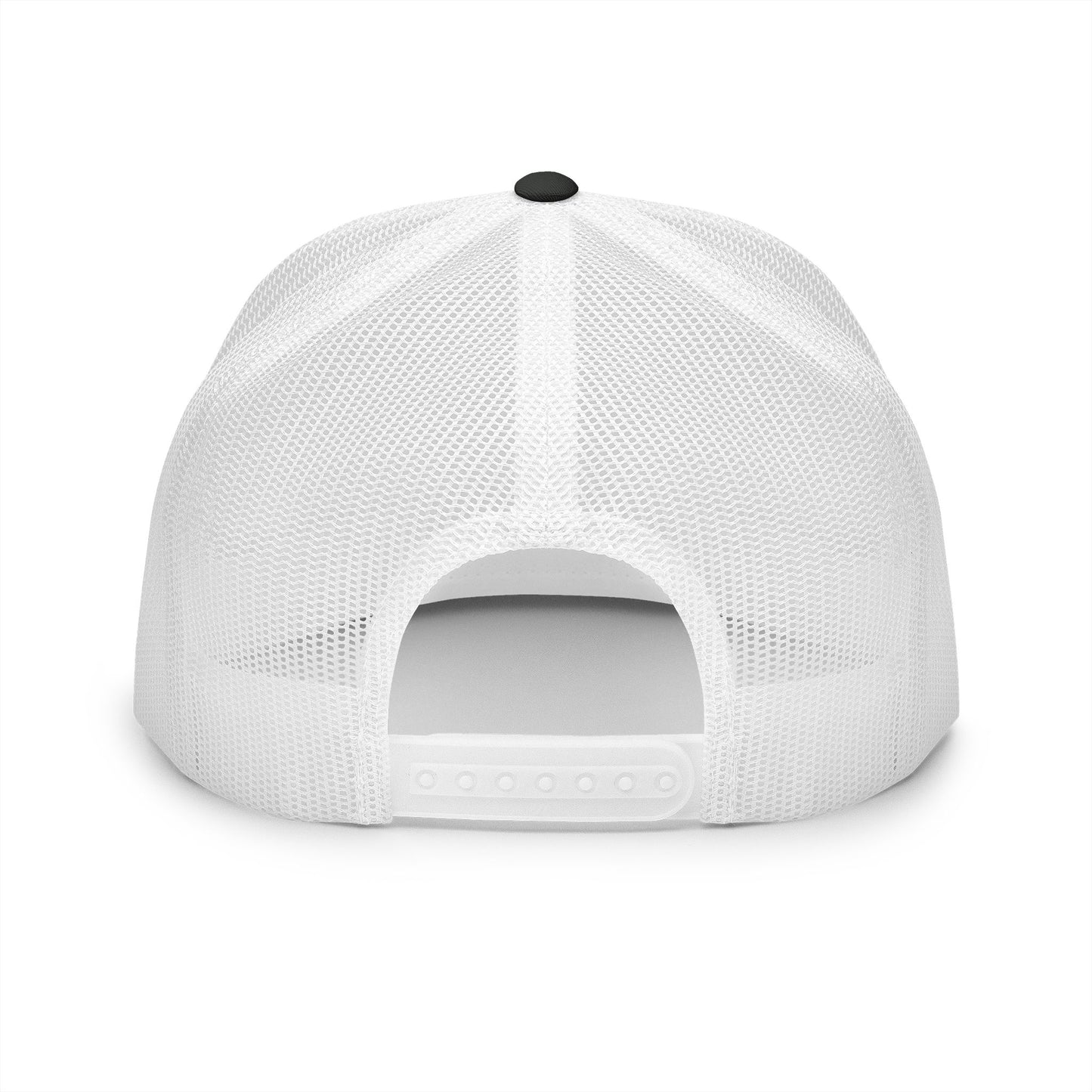 Rowdy AF Box Hat - YuuPong