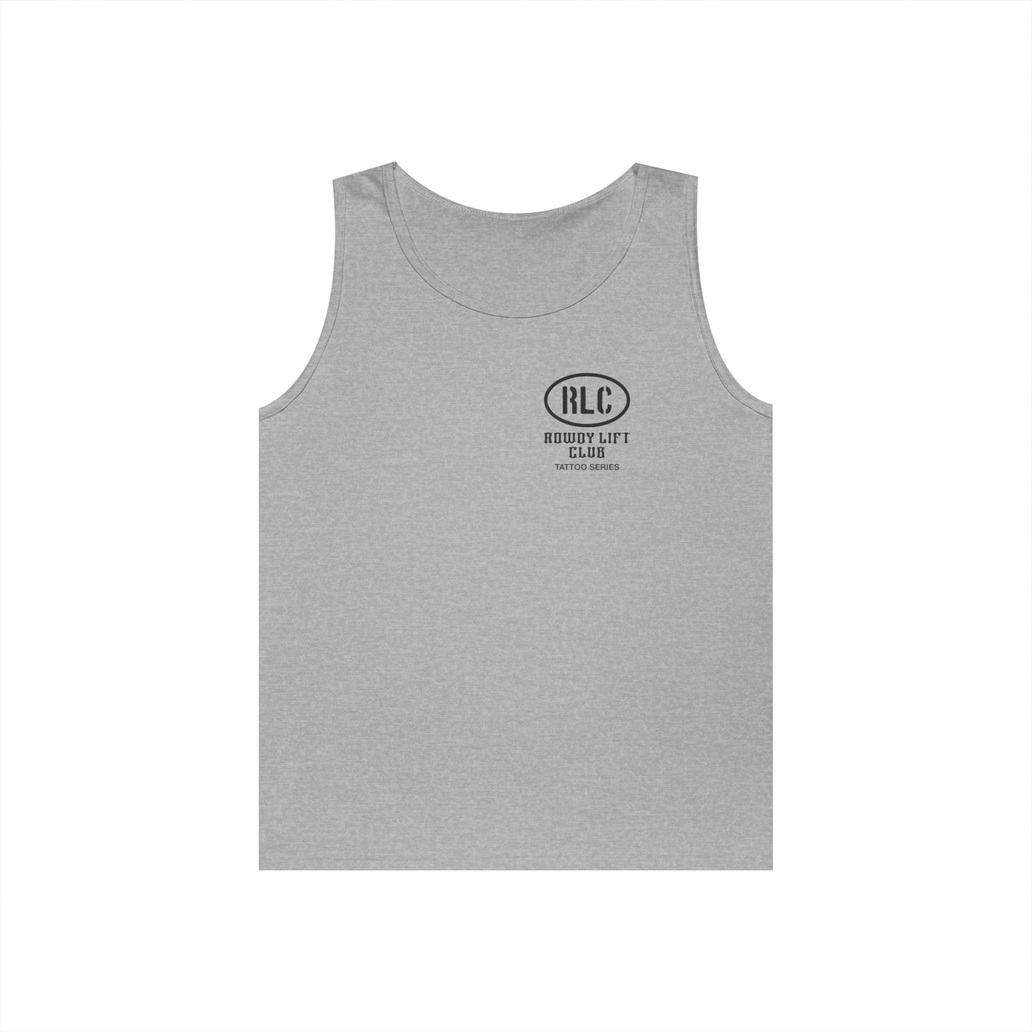 RLC - Tattoo Series Unisex Tank Top