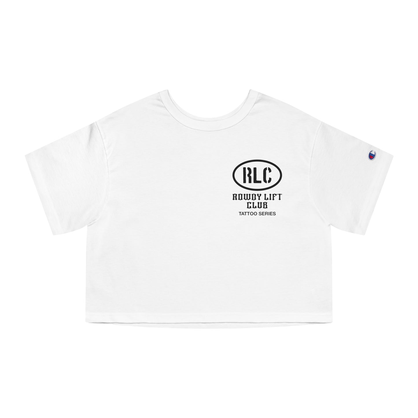 RLC Tattoo Series - Women's Crop Top