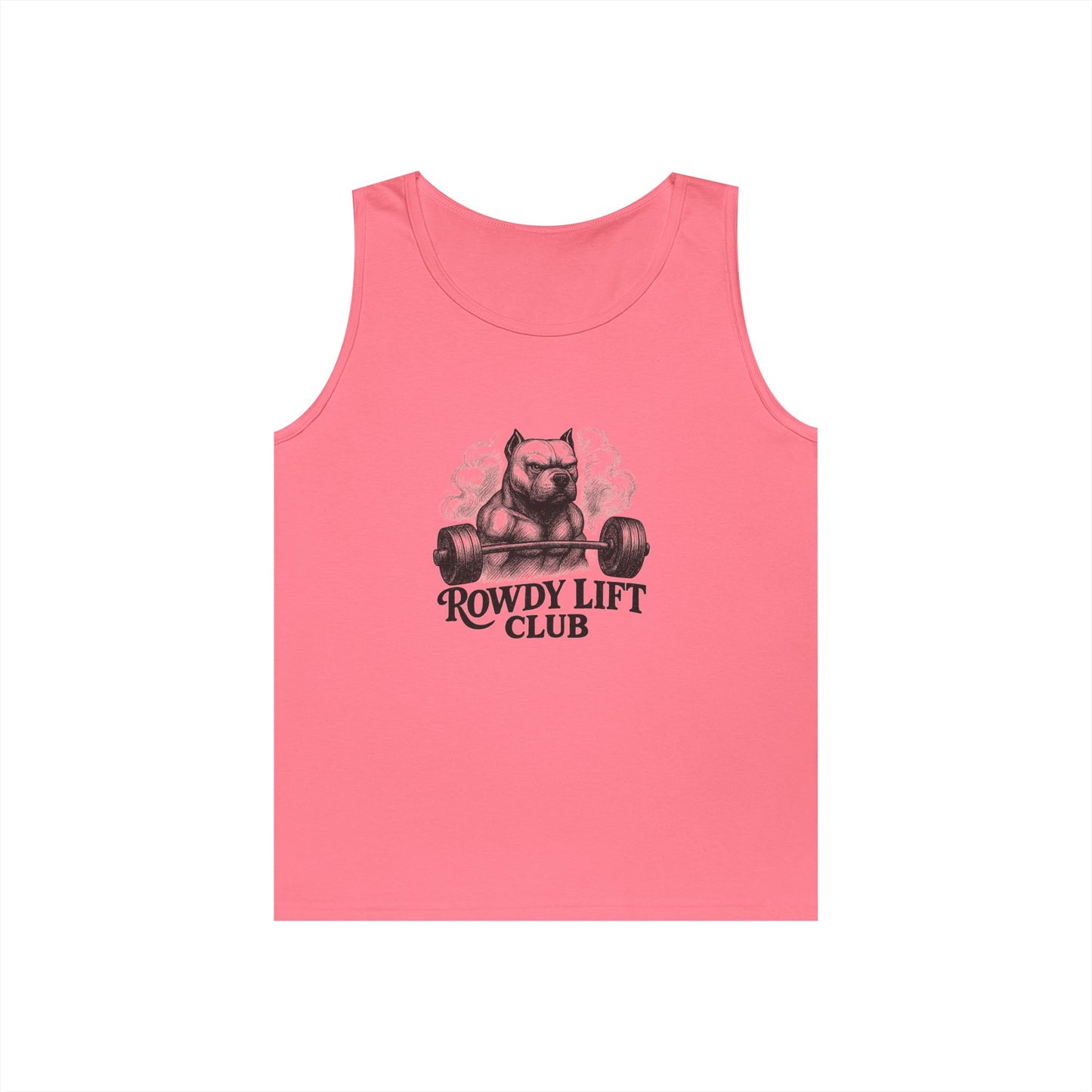 RLC Pitbull Unisex Tank Top
