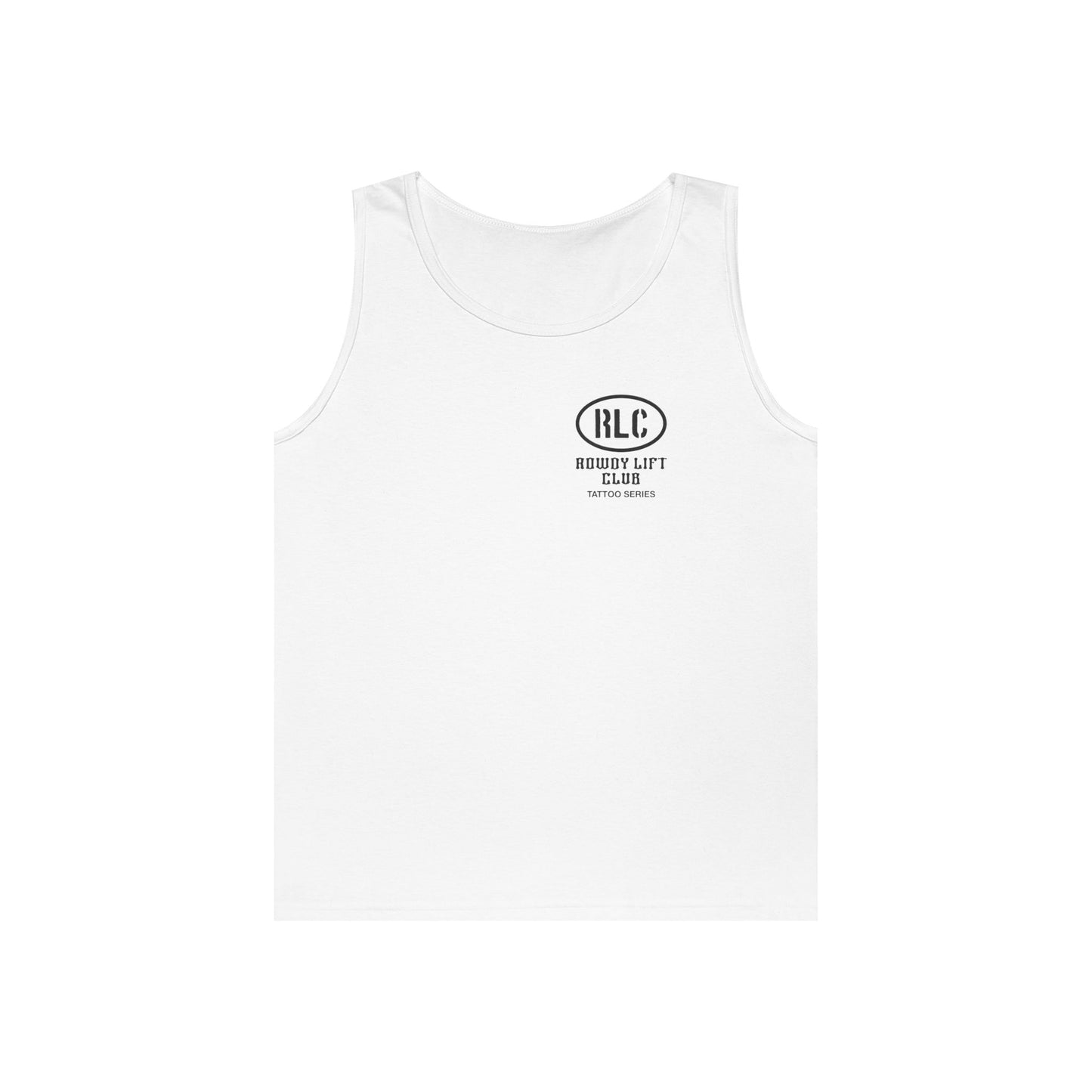 RLC - Tattoo Series Unisex Tank Top