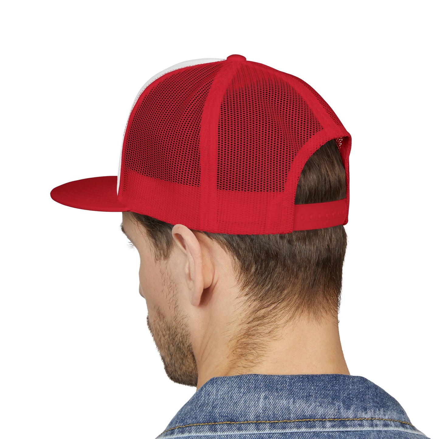 Rowdy AF Box Hat - YuuPong