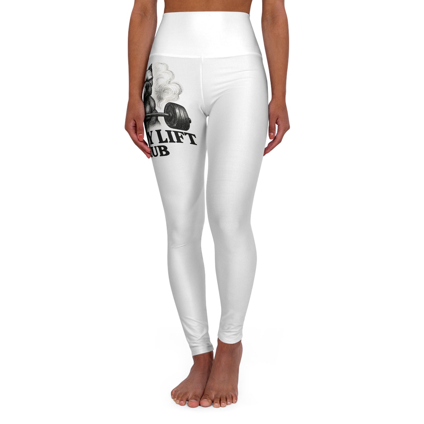 RLC Pitbull yoga pants