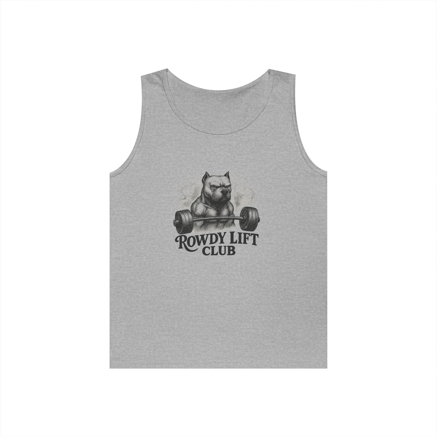 RLC Pitbull Unisex Tank Top