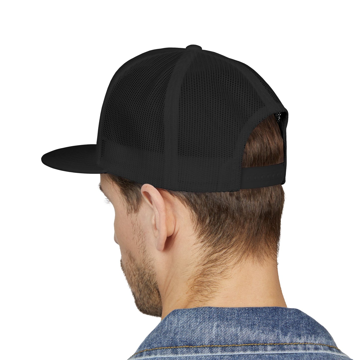 Rowdy AF Box Hat - YuuPong