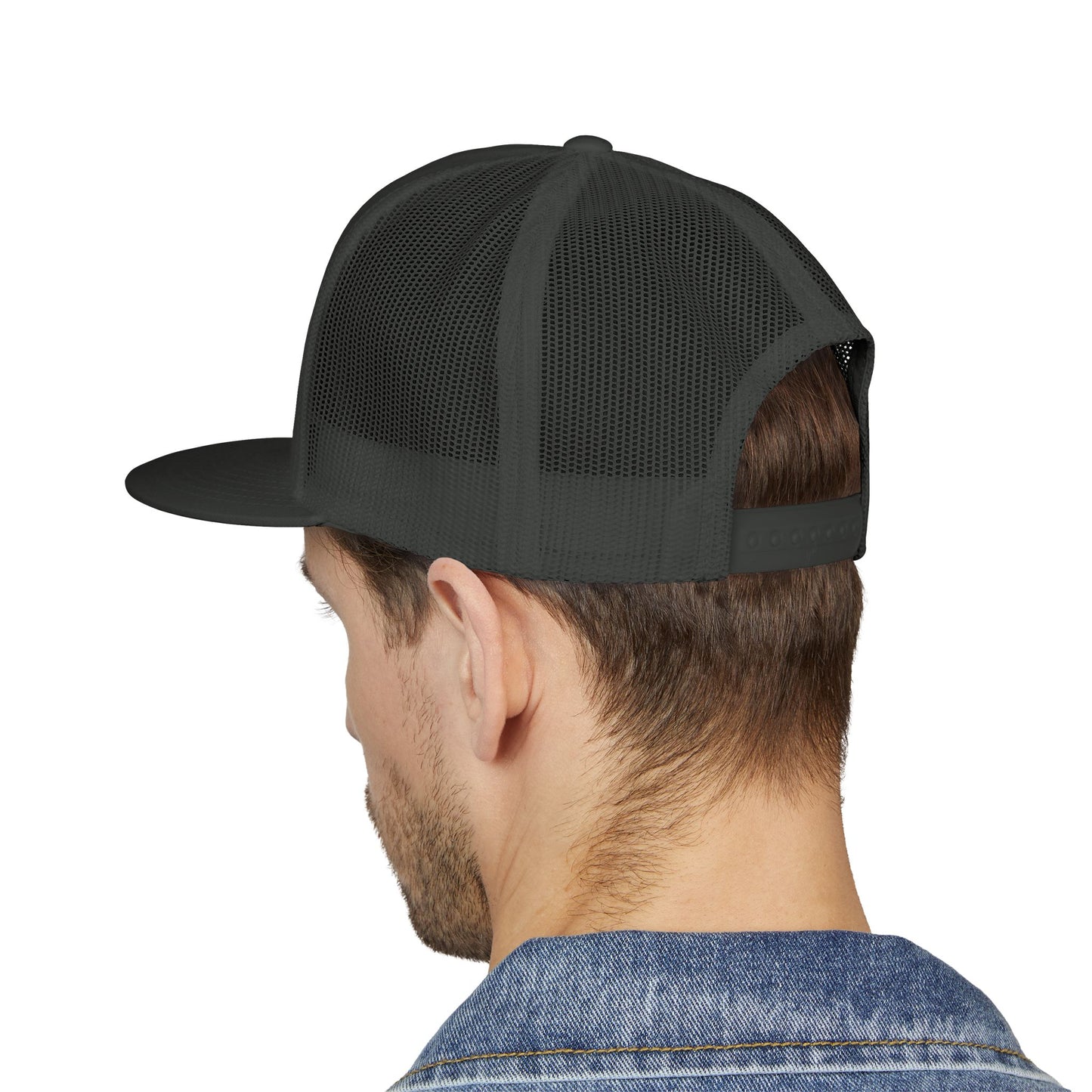 Rowdy AF Box Hat - YuuPong
