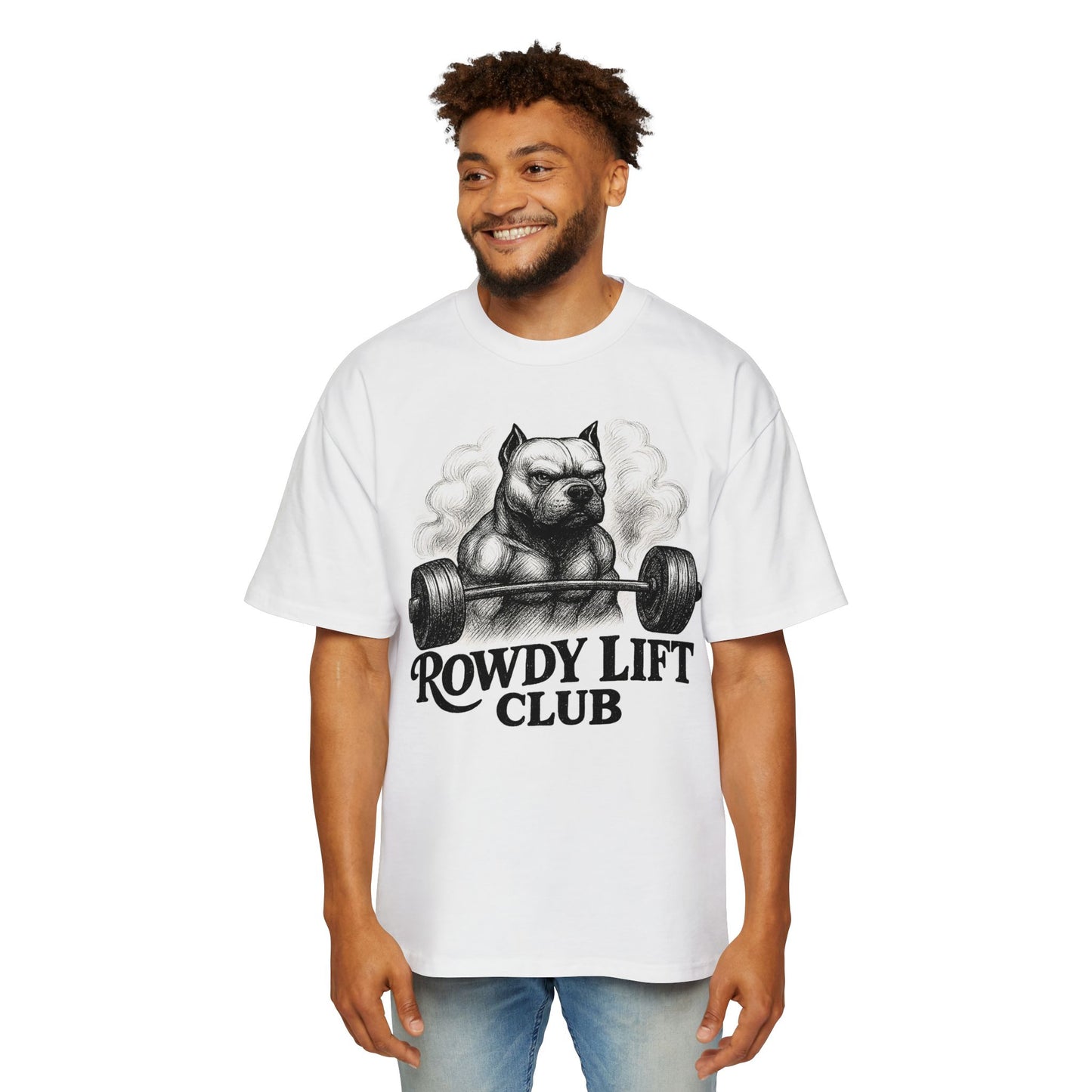 Rowdy Lift Club - Pump Cover