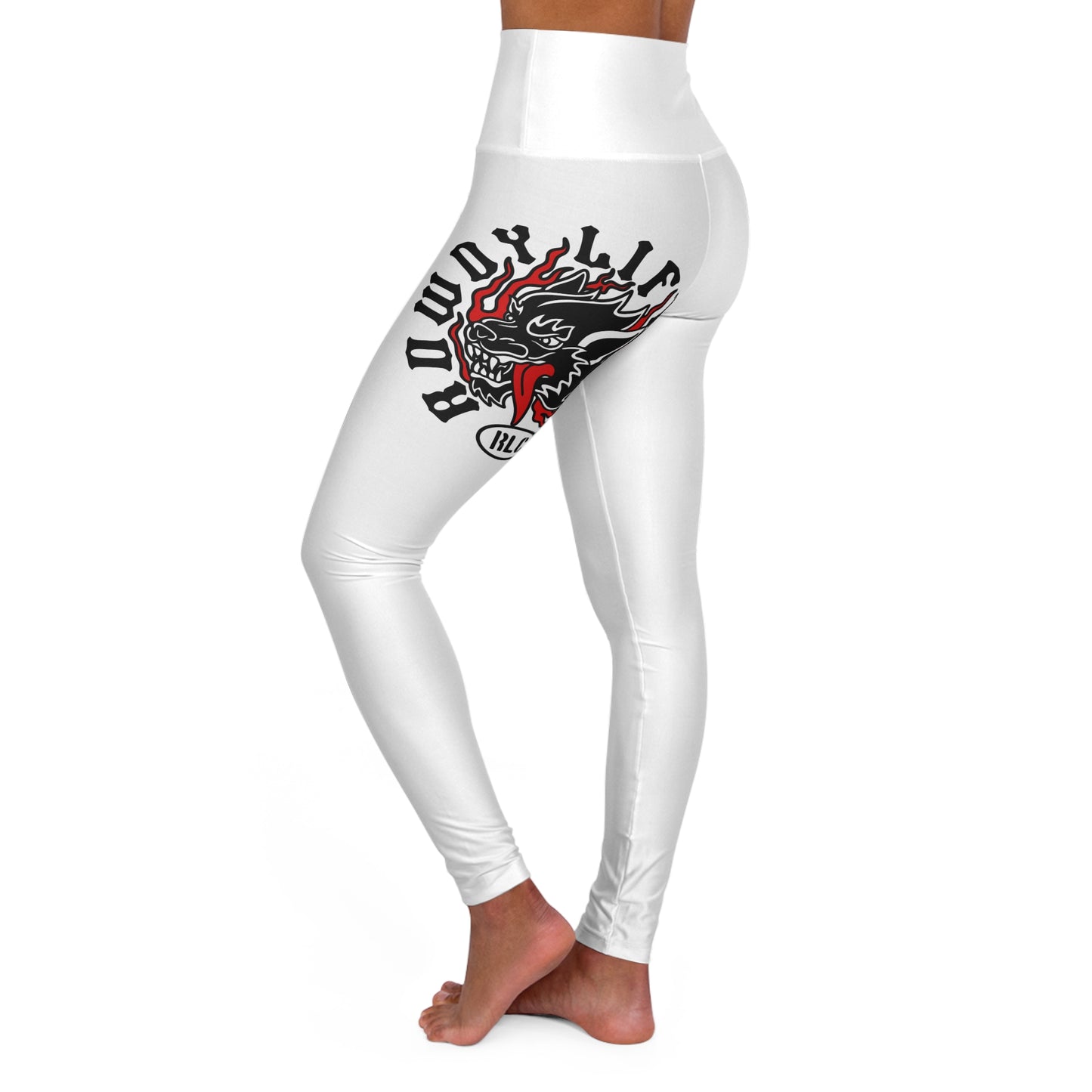 RLC Tattoo Series - yoga pants