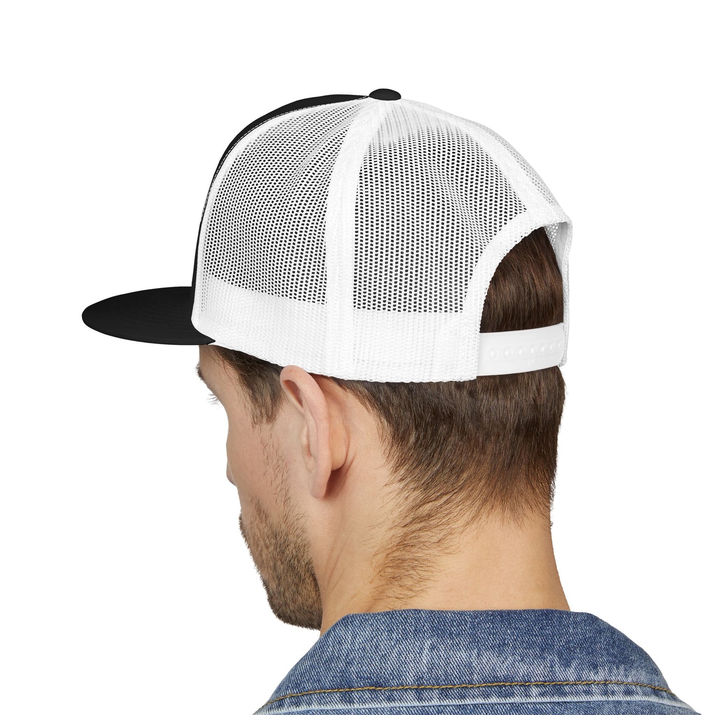 Rowdy AF Box Hat - YuuPong