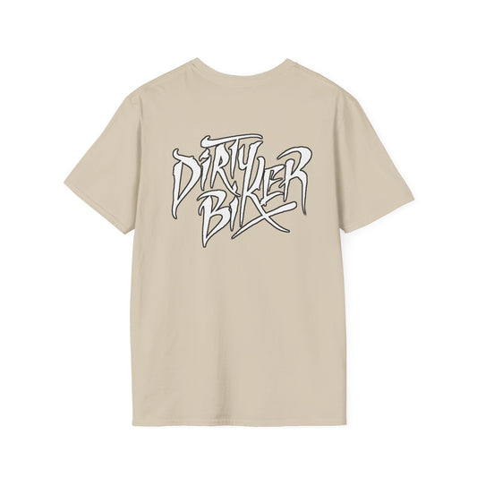 DirtyBiker Logo - T-shirt