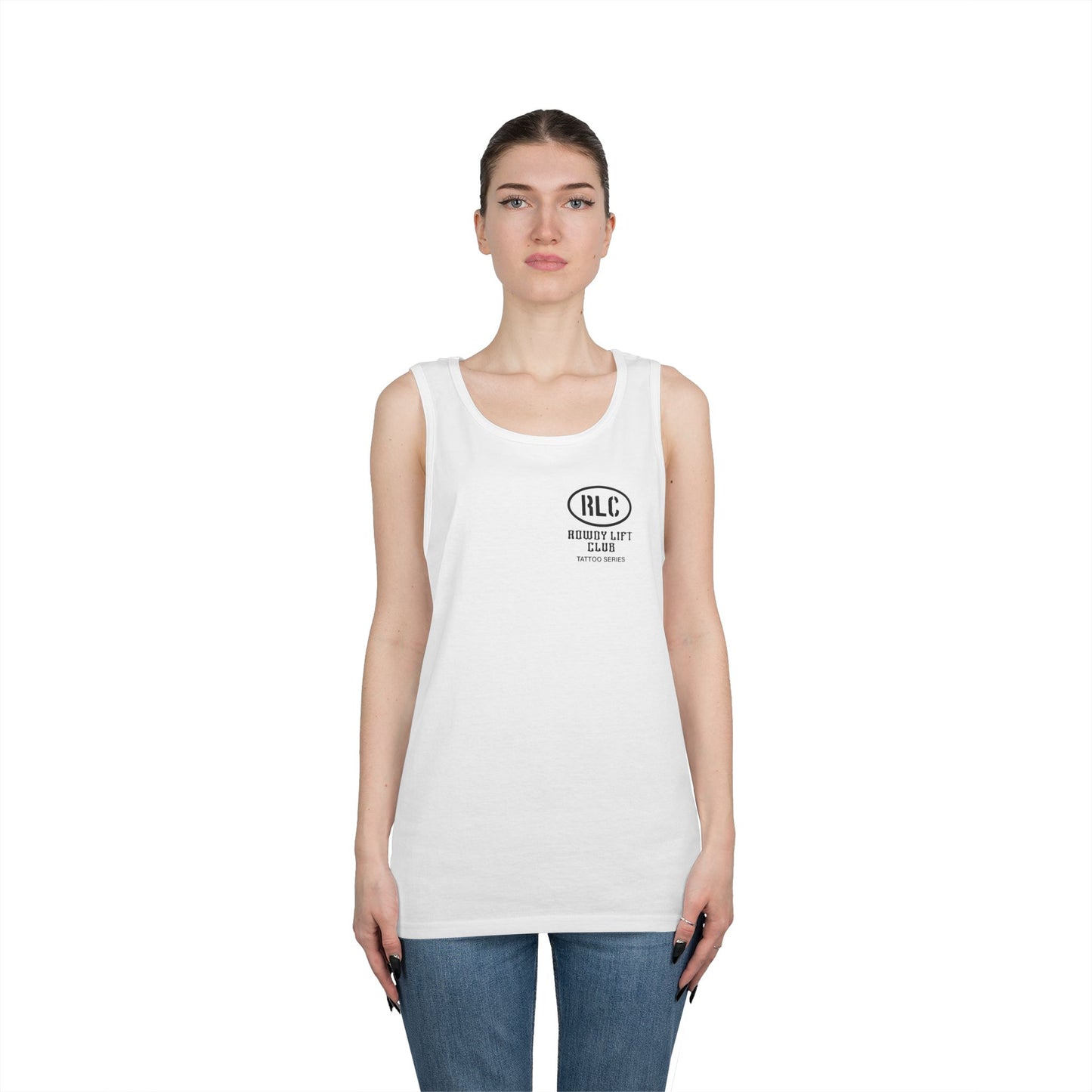RLC - Tattoo Series Unisex Tank Top