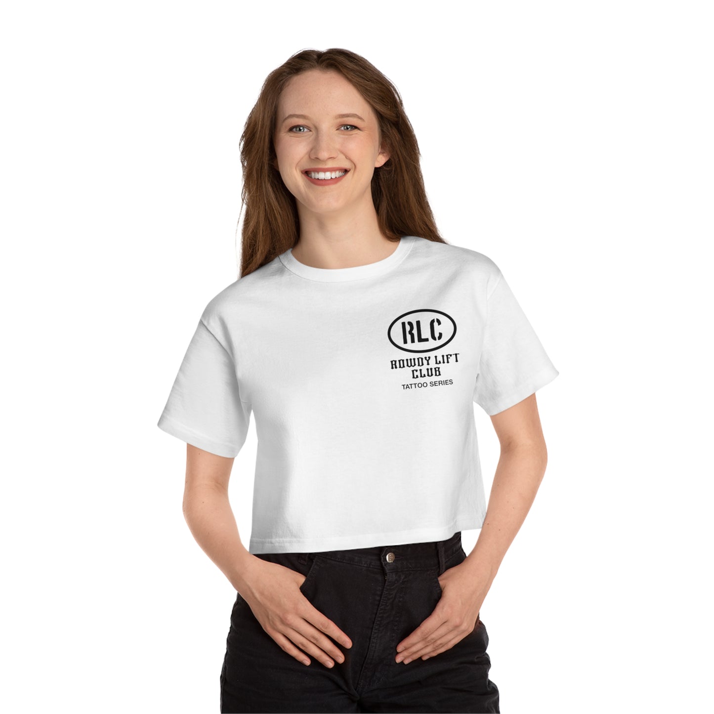 RLC Tattoo Series - Women's Crop Top