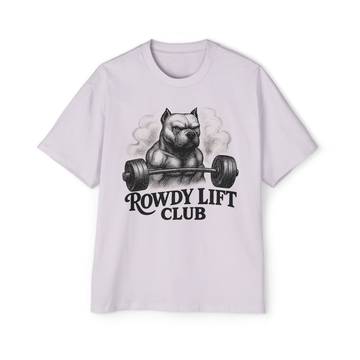 Rowdy Lift Club - Pump Cover