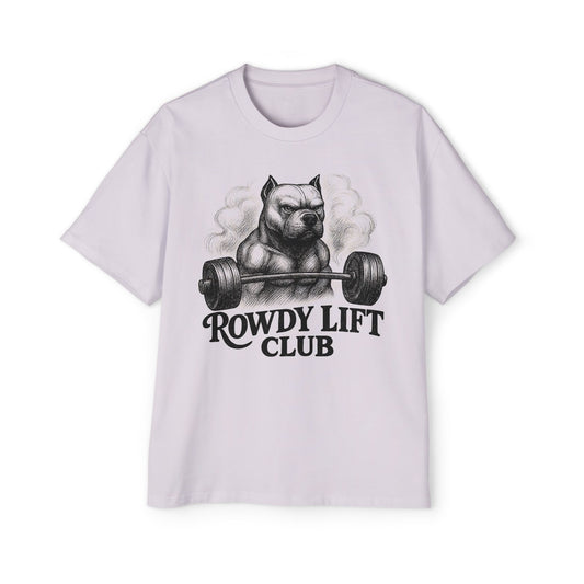 Rowdy Lift Club - Pump Cover