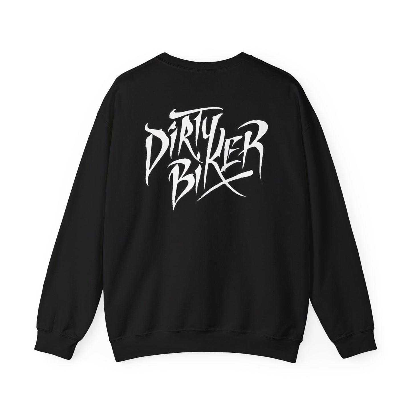 DirtyBiker Crewneck Sweatshirt