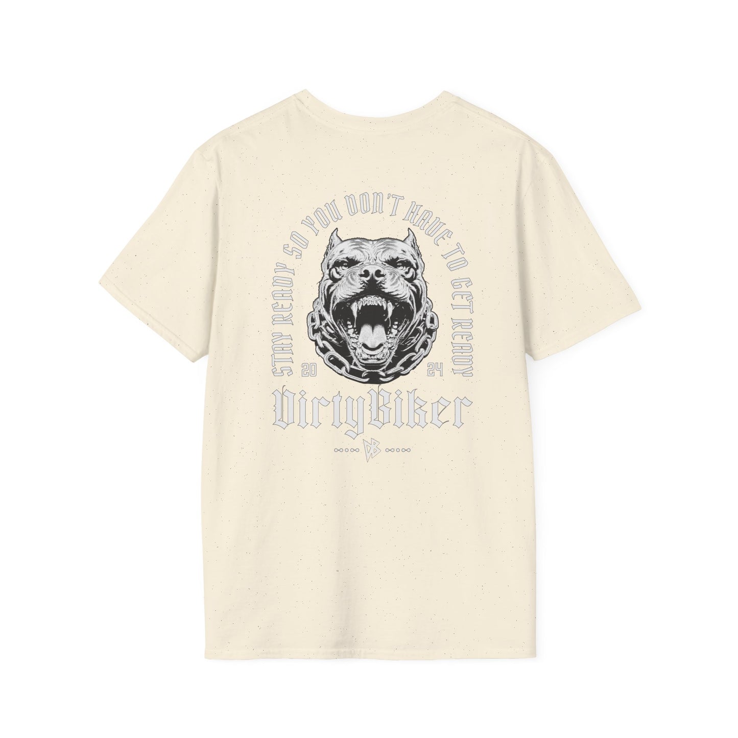 DirtyBiker - STAY READY T-Shirt