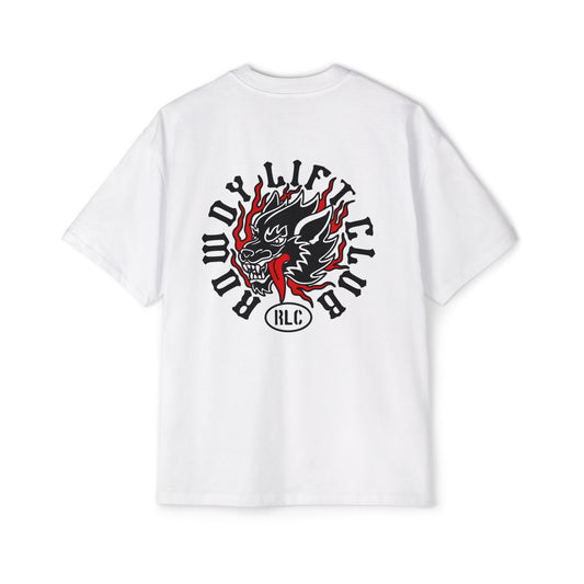 Rowdy Lift Club  - Tattoo Series Men's Heavy Pump Cover