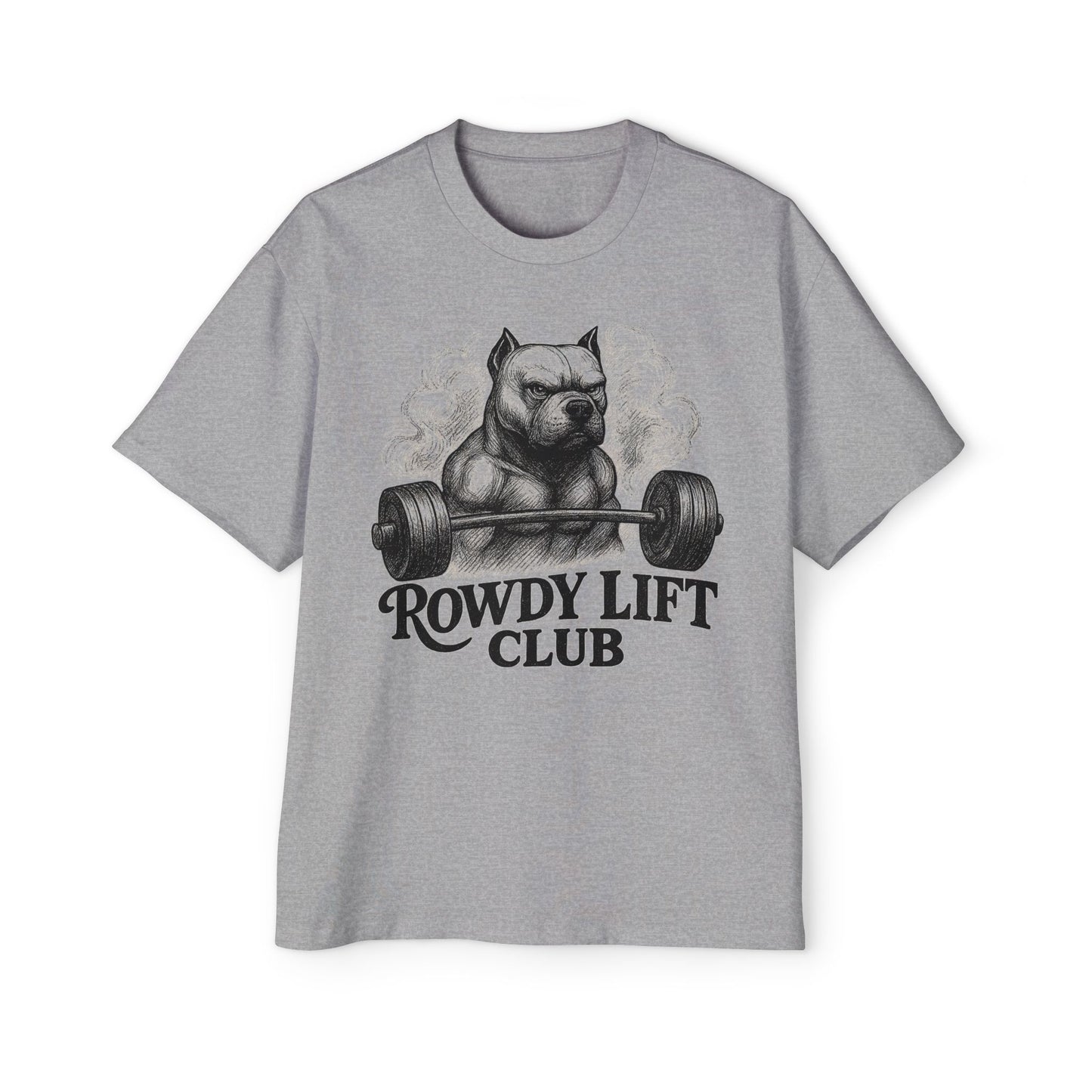 Rowdy Lift Club - Pump Cover