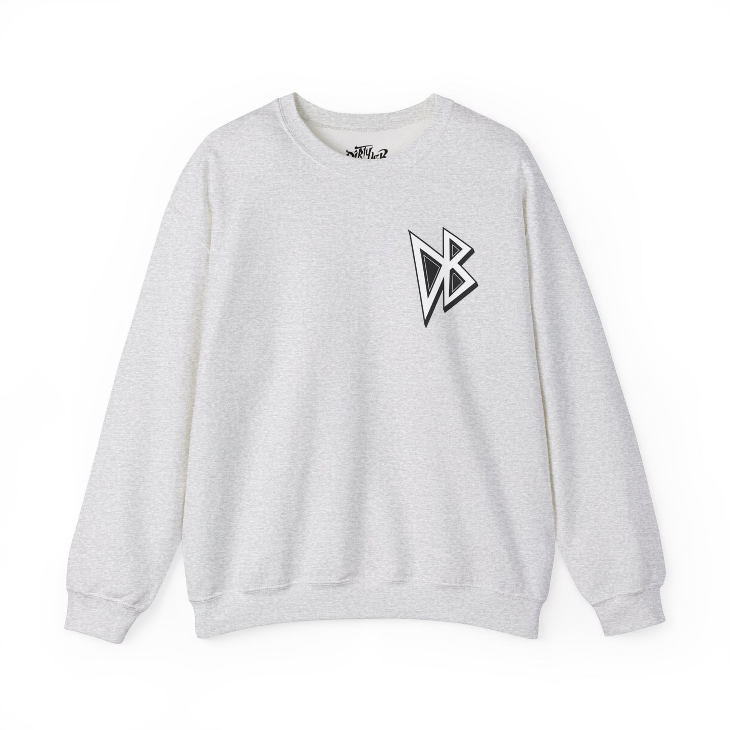 DirtyBiker Crewneck Sweatshirt