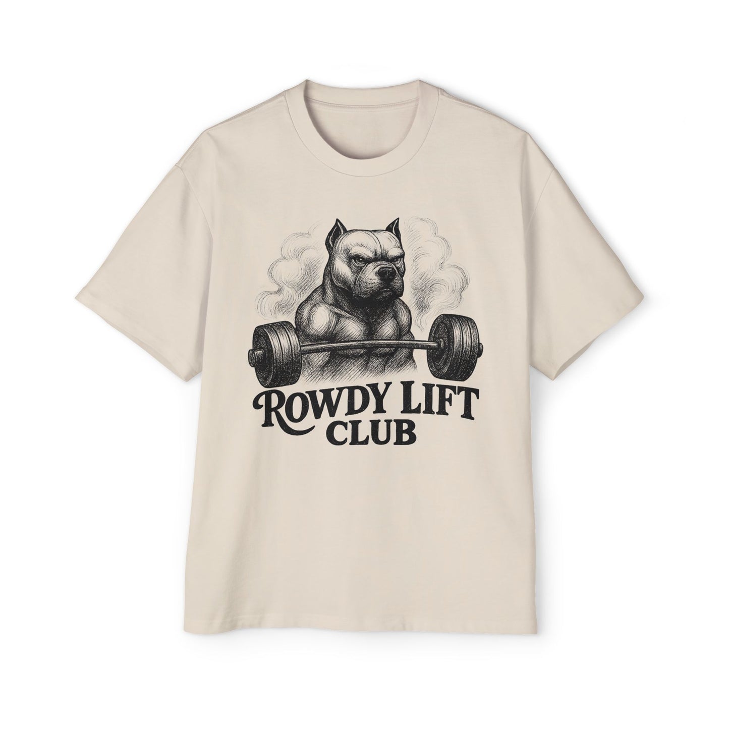 Rowdy Lift Club - Pump Cover