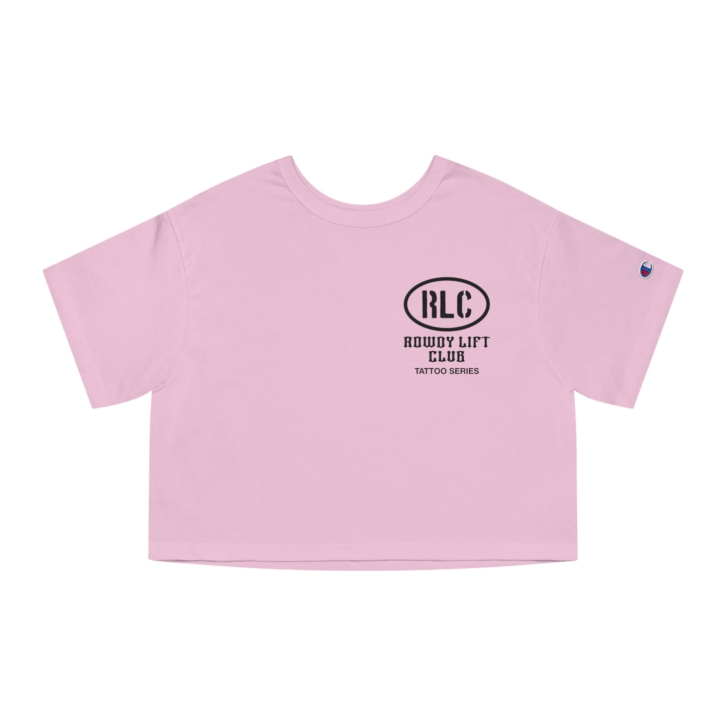 RLC Tattoo Series - Women's Crop Top