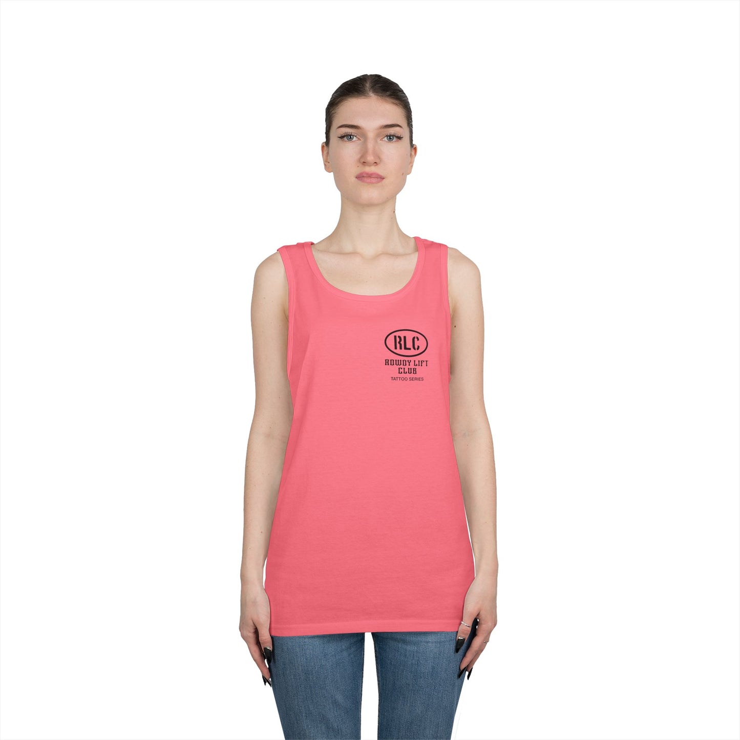 RLC - Tattoo Series Unisex Tank Top