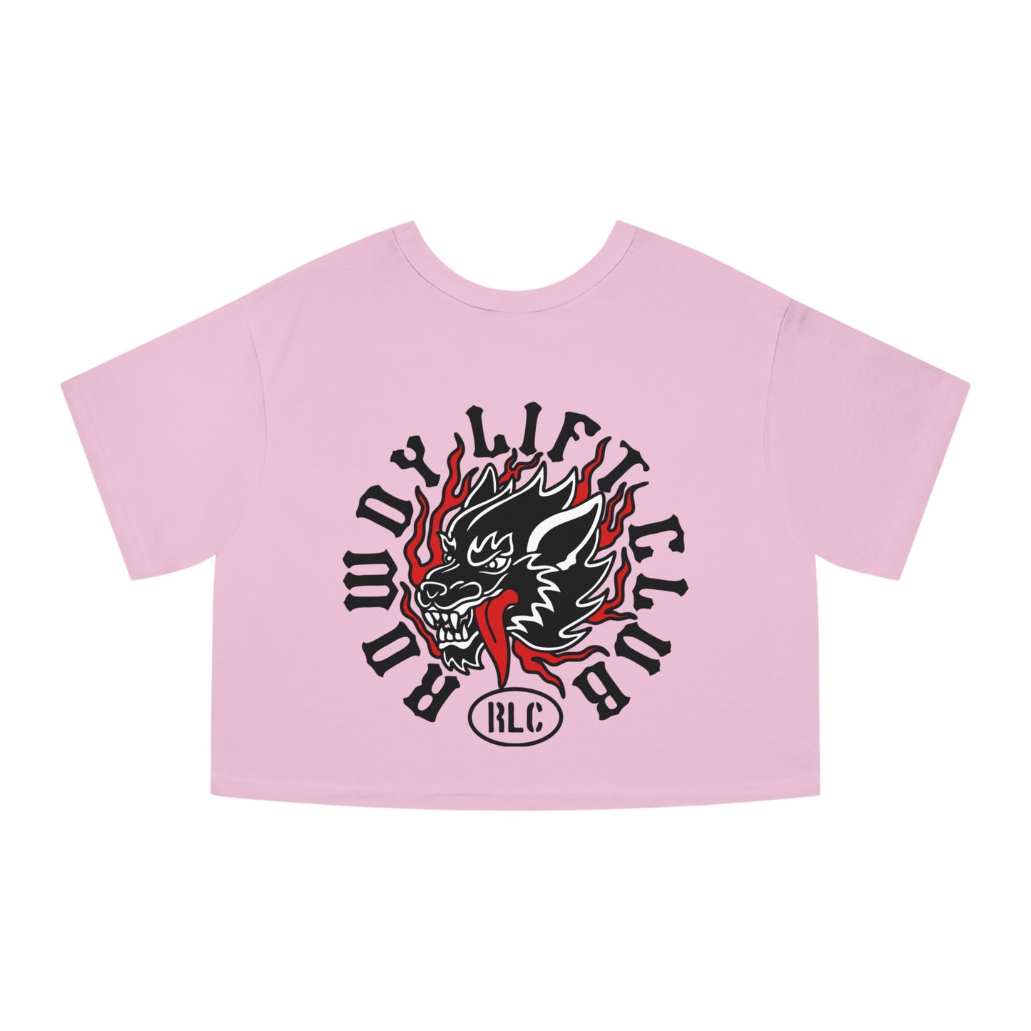 RLC Tattoo Series - Women's Crop Top