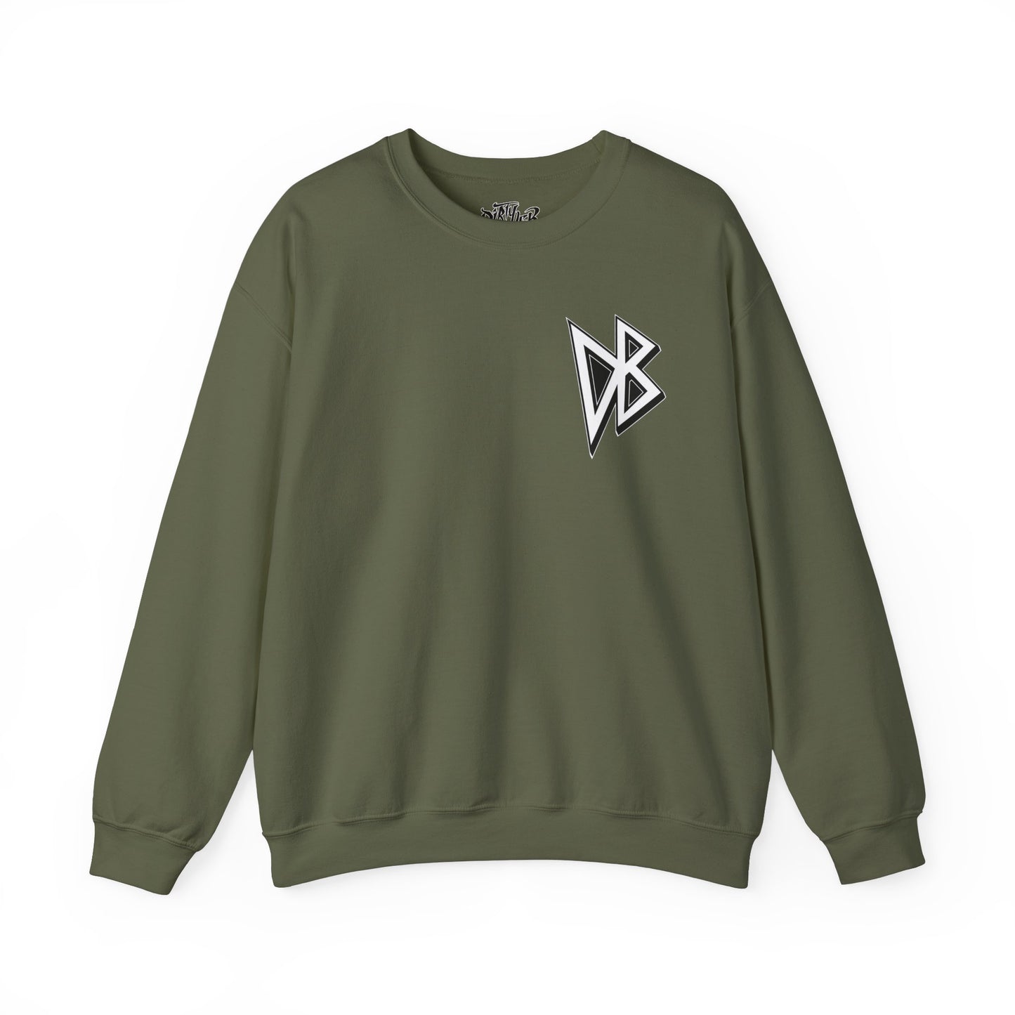 DirtyBiker Crewneck Sweatshirt