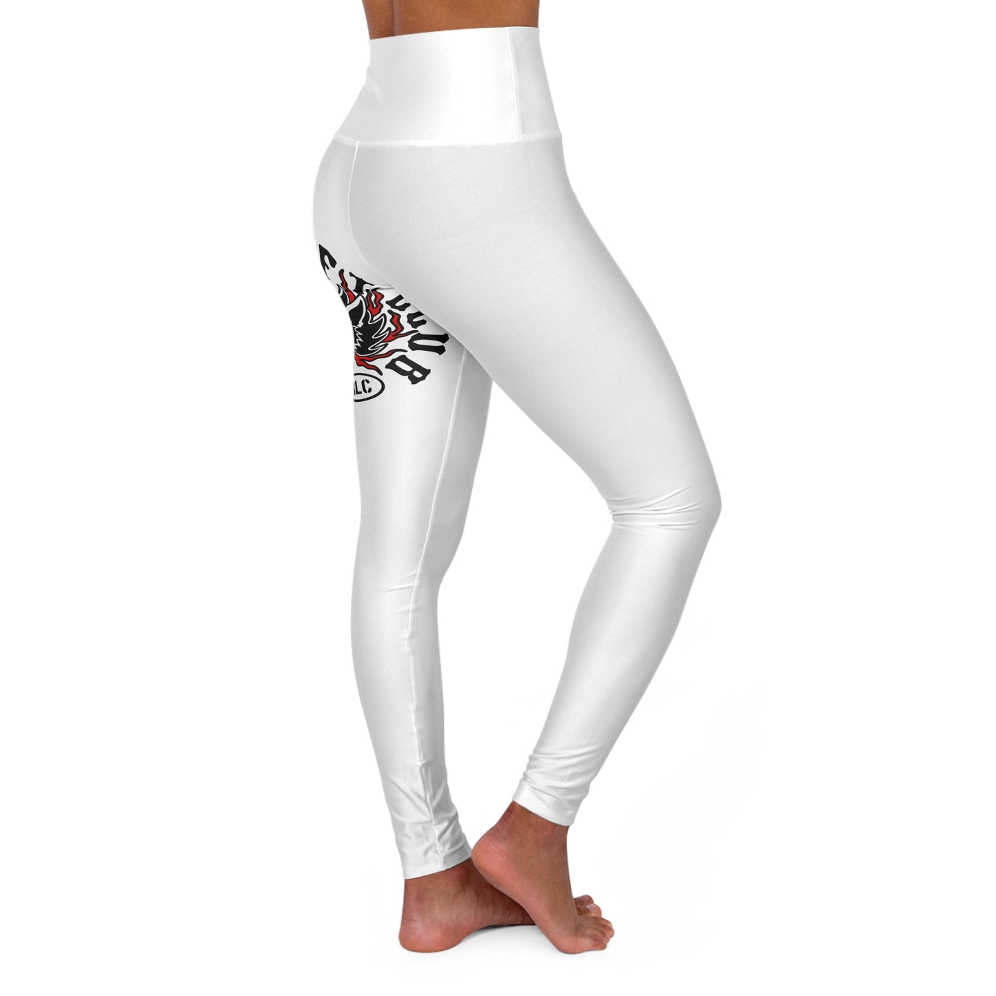 RLC Tattoo Series - yoga pants