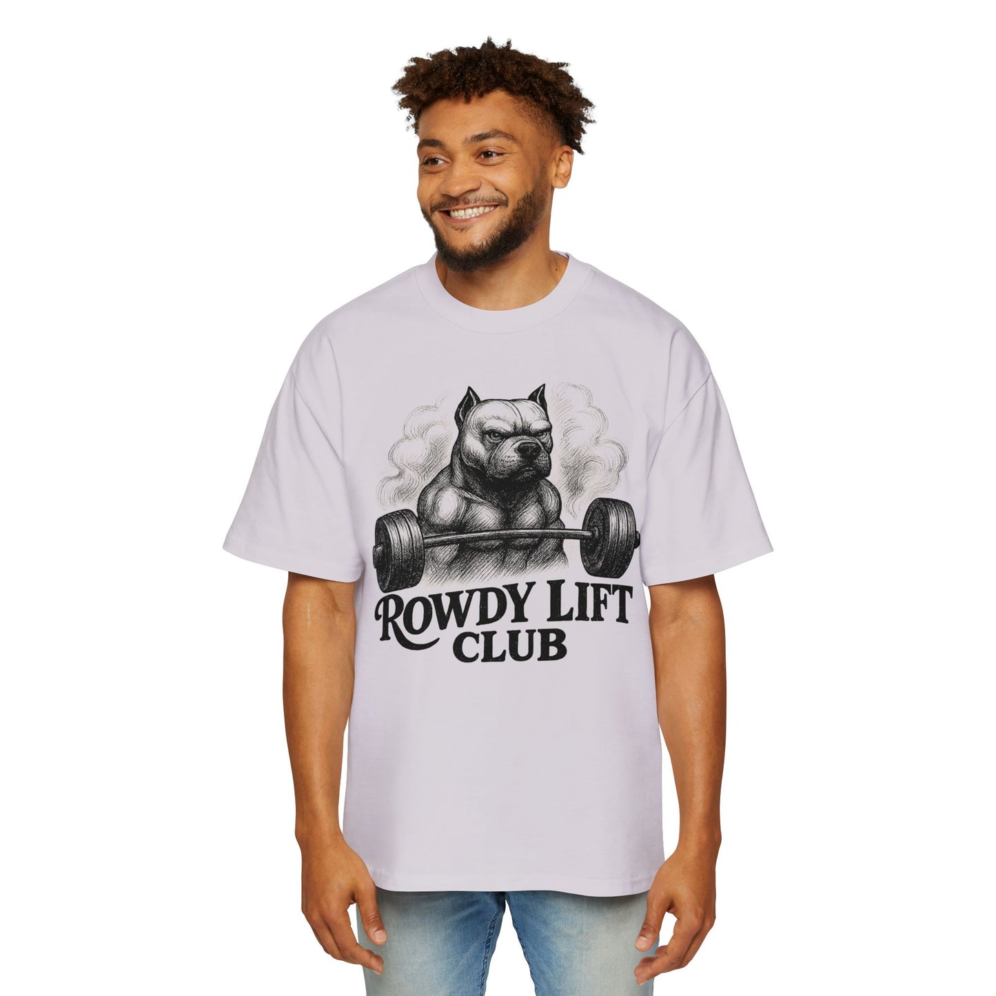 Rowdy Lift Club - Pump Cover