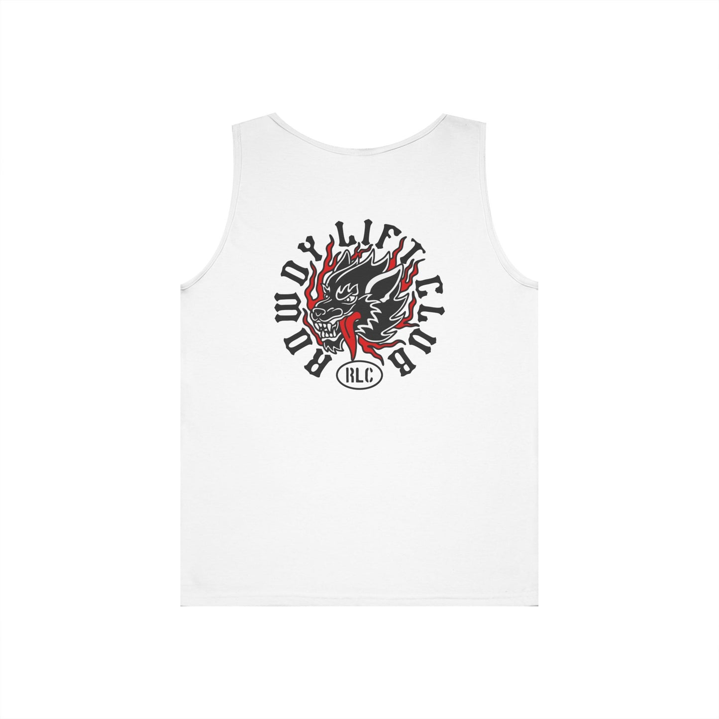 RLC - Tattoo Series Unisex Tank Top