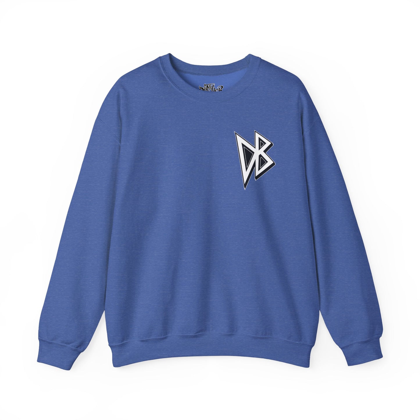 DirtyBiker Crewneck Sweatshirt